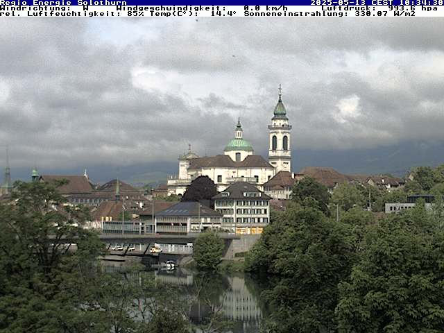 Webcam Regio Energie