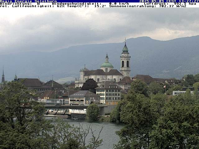Webcam Regio Energie
