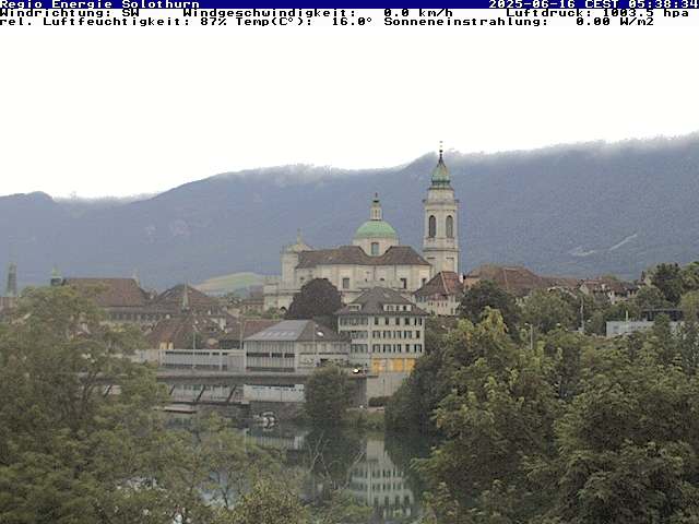 Webcam Regio Energie