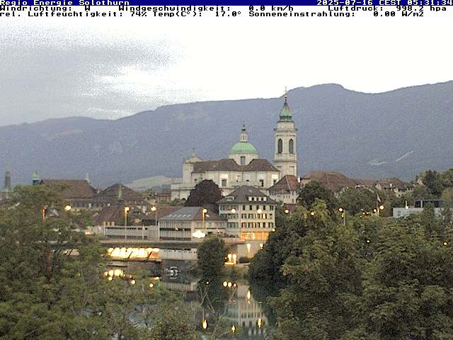 Webcam Regio Energie