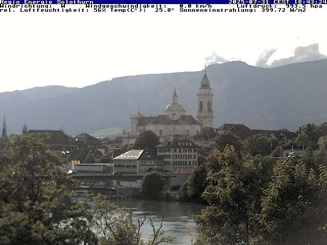 Webcam Regio Energie