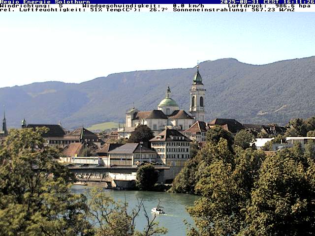 Webcam Regio Energie