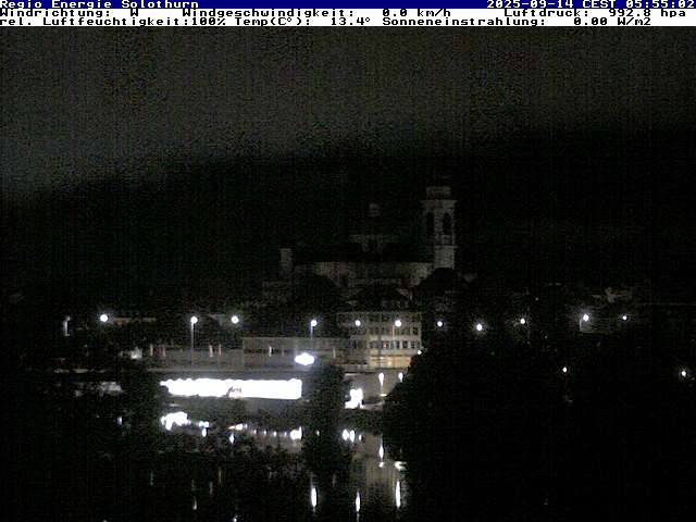 Webcam Regio Energie