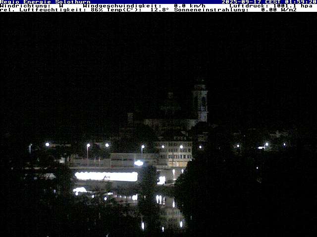 Webcam Regio Energie