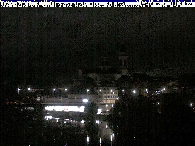 Webcam Regio Energie