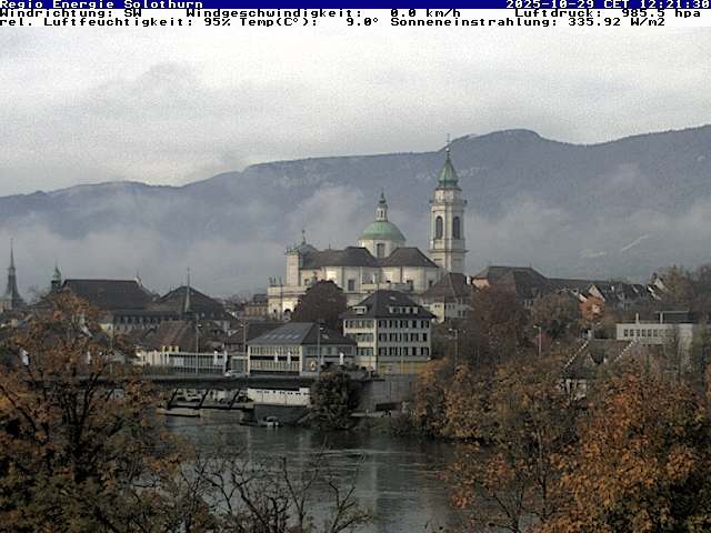 Webcam Regio Energie