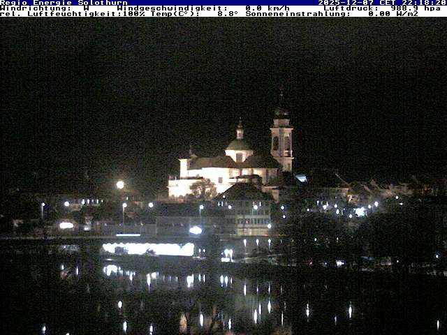 Webcam Regio Energie