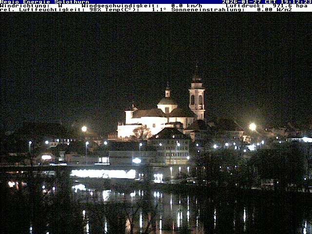 Webcam Regio Energie