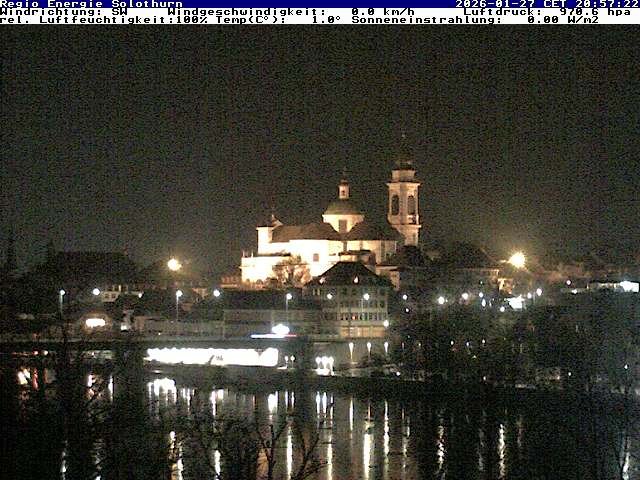 Webcam Regio Energie