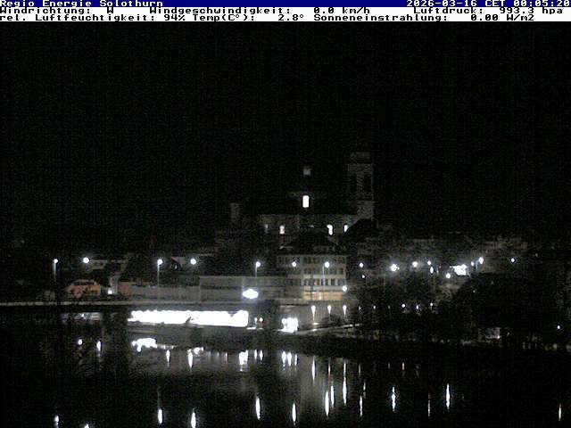 Webcam Regio Energie