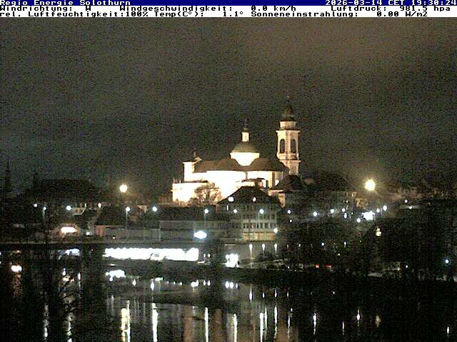 Webcam Regio Energie