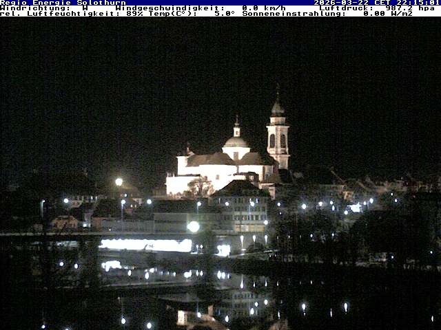 Webcam Regio Energie