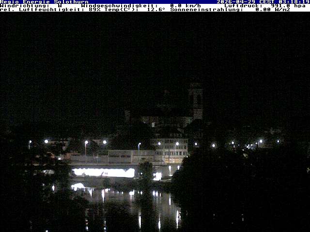 Webcam Regio Energie