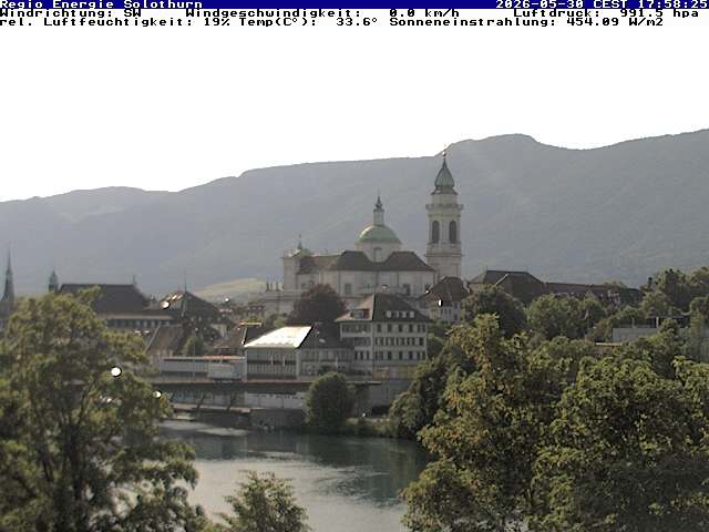 Webcam Regio Energie