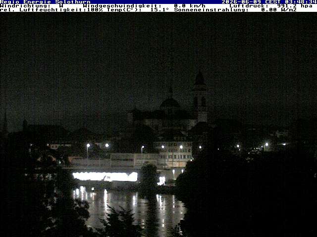 Webcam Regio Energie