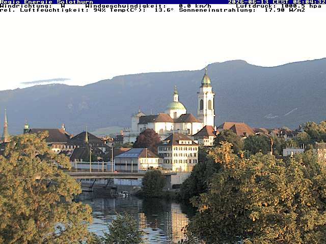Webcam Regio Energie