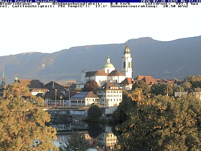 Webcam Regio Energie