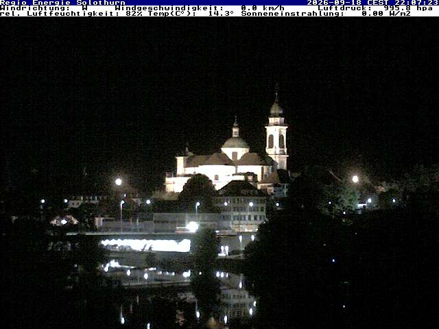 Webcam Regio Energie