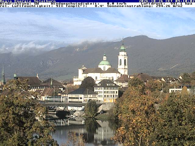 Webcam Regio Energie