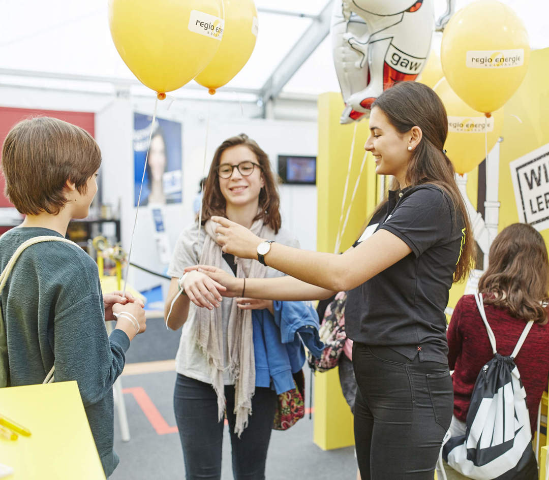 Ausbildung bei der Regio Energie Solothurn