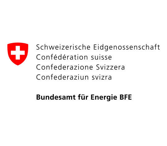 Logo vom BFE