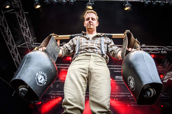 Konzertbild Openair Etziken
