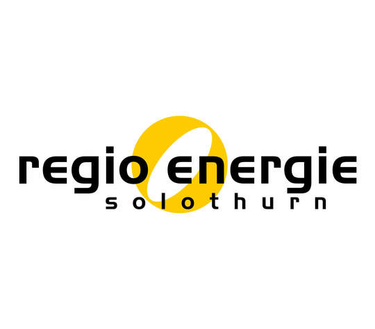 Logo Regio Energie Solothurn