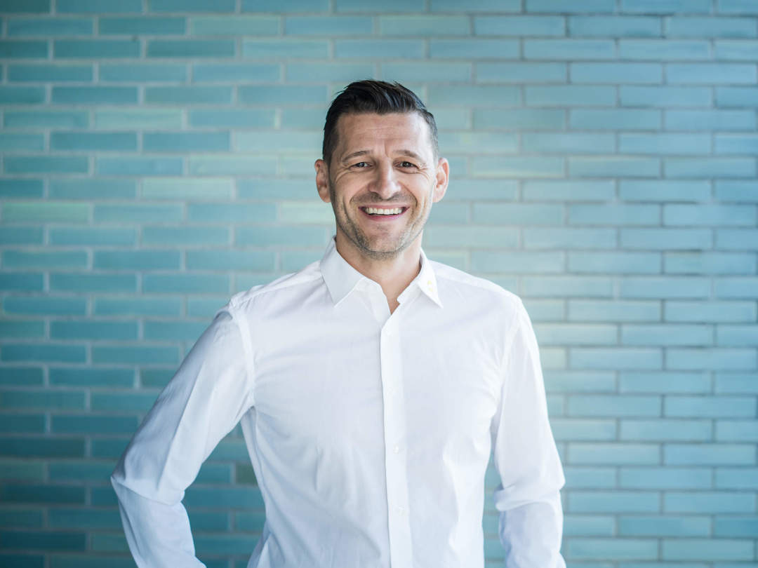 Portrait Ivica Simic