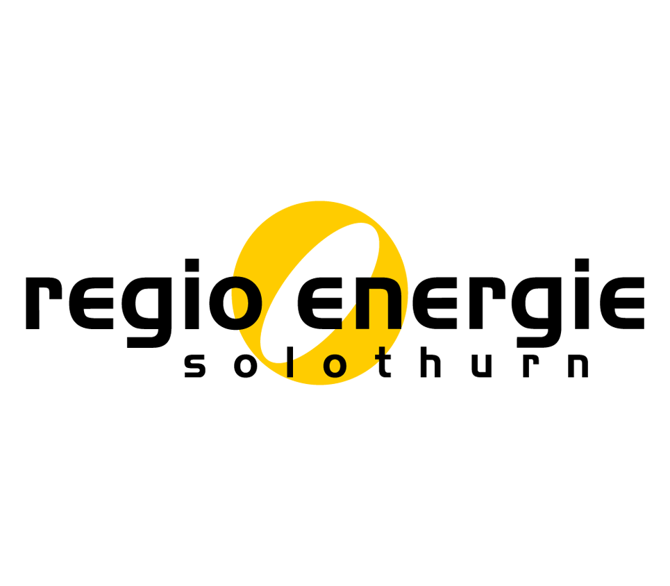 Regio Energie Solothurn Logo