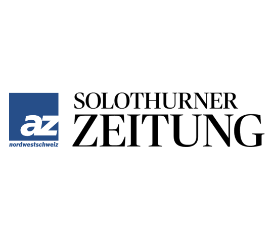 Logo Solothurner Zeitung