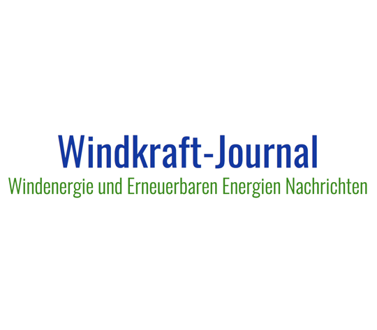 Logo Windkraft Journal