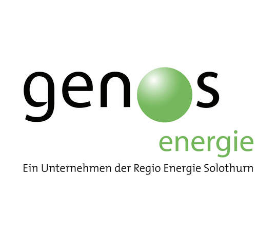 Logo der Genos Energie AG