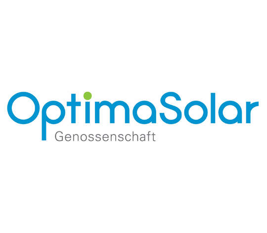 Logo Optima Solar Genossenschaft
