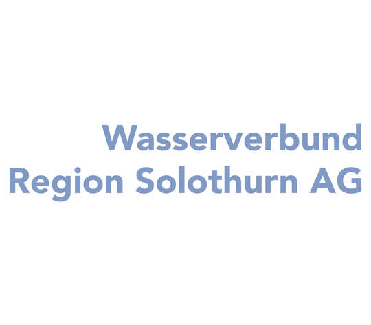 Logo Wasserverbund Region Solothurn AG