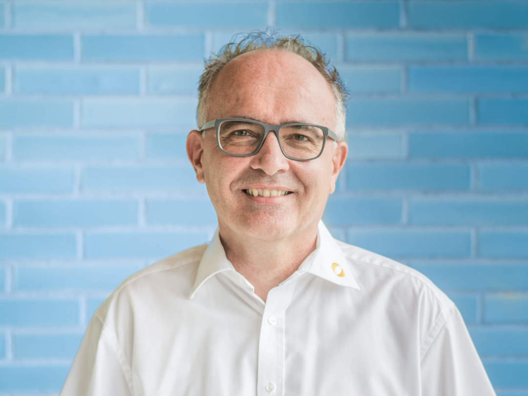 Portrait Hansruedi Ryf