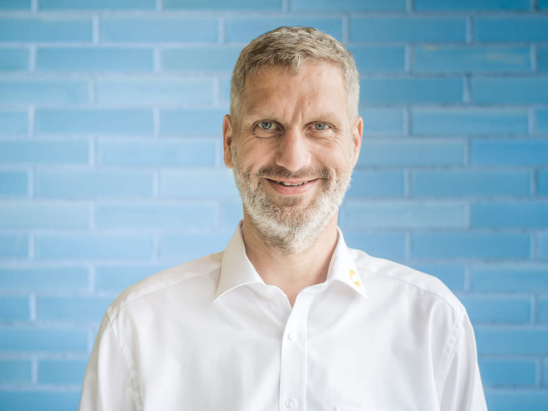 Portrait Stefan Siegenthaler