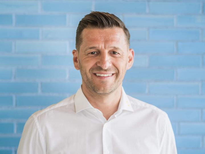 Portrait Ivica Simic
