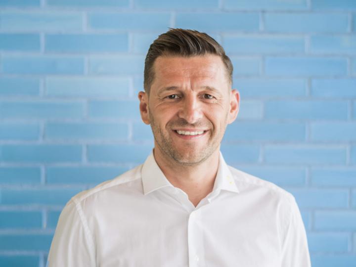 Portrait Ivica Simic