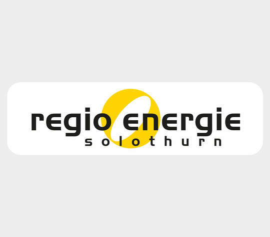 Logo Regio Energie Solothurn