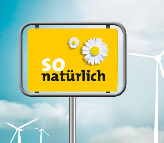 so natürlich