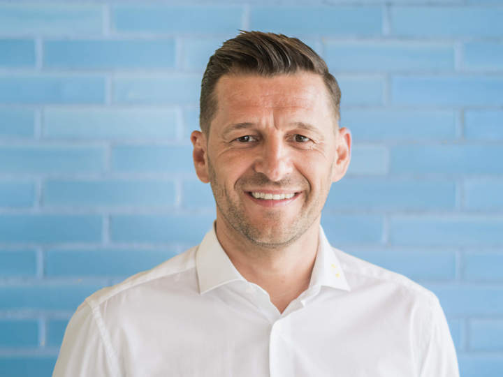 Portrait Ivica Simic