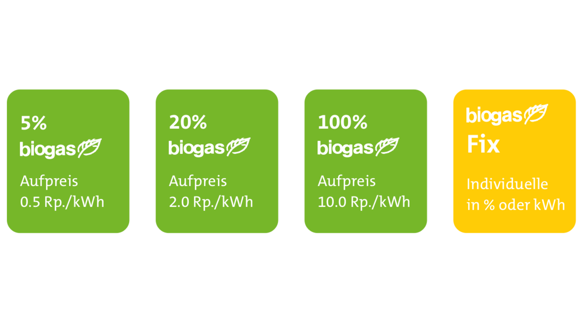 Biogas