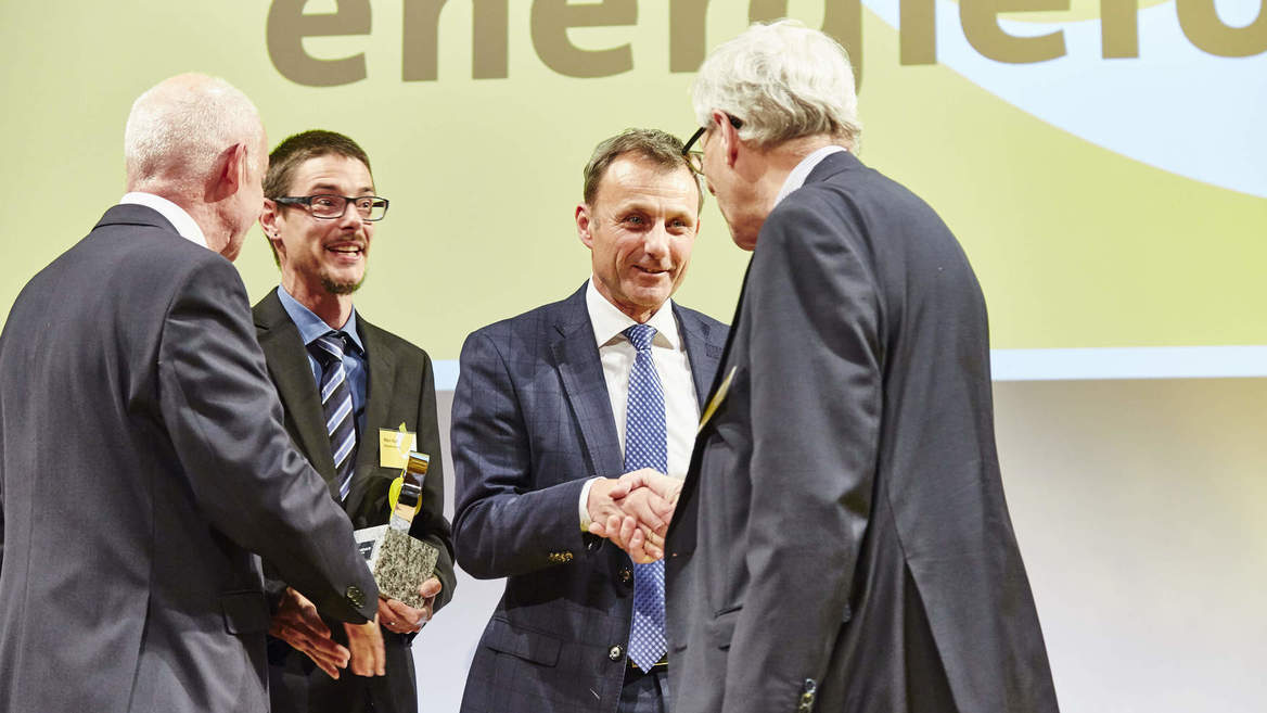 Regio Energie Preisgewinner 2018