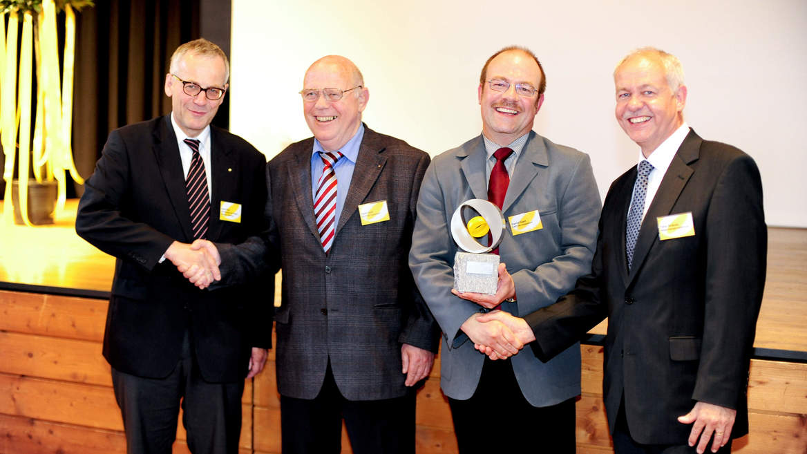 Regio Energie Preisgewinner 2009