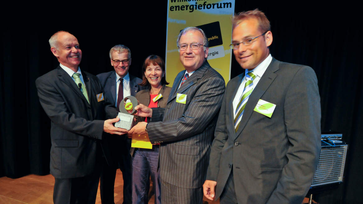 Regio Energie Preisgewinner 2008