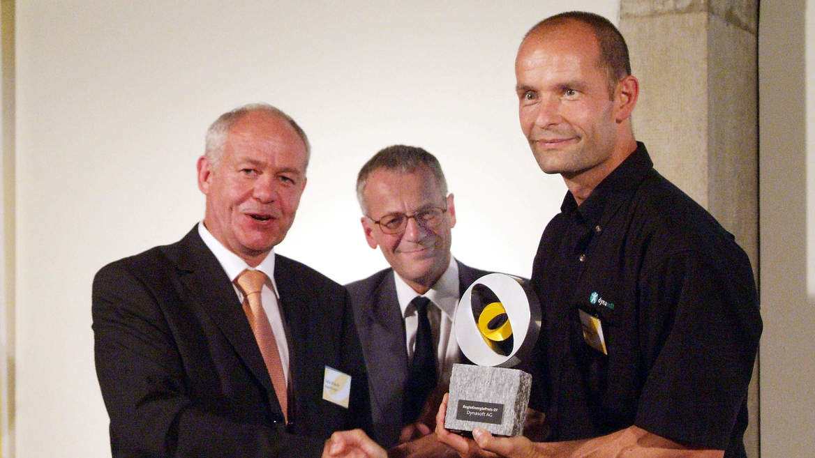 Regio Energie Preisgewinner 2007