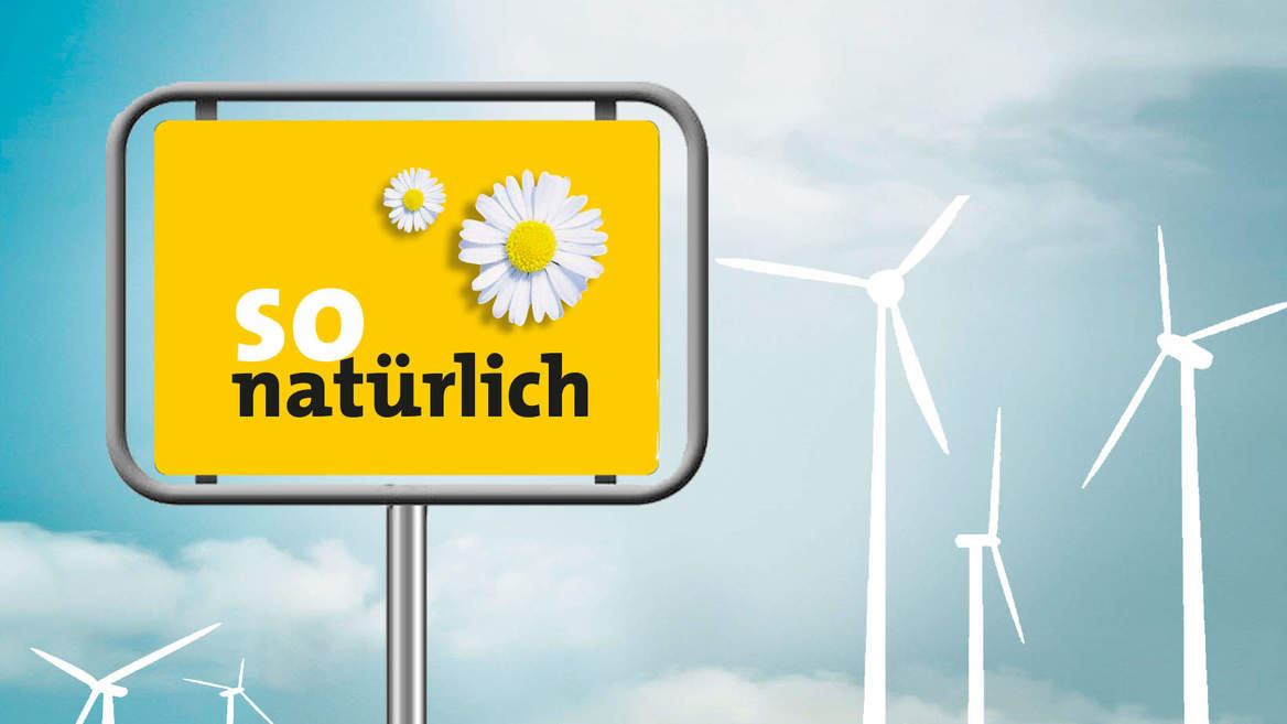 so natürlich