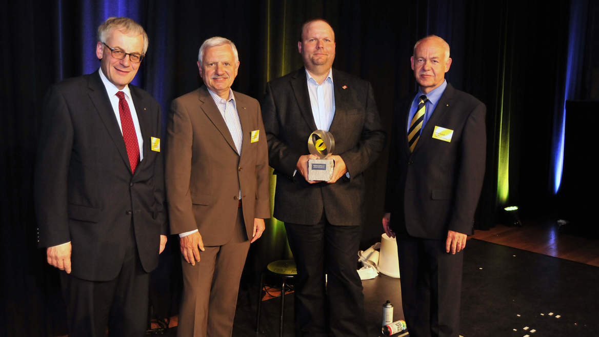 Regio Energie Preisgewinner 2012