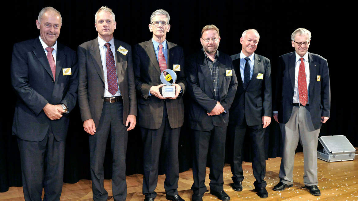 Regio Energie Preisgewinner 2010