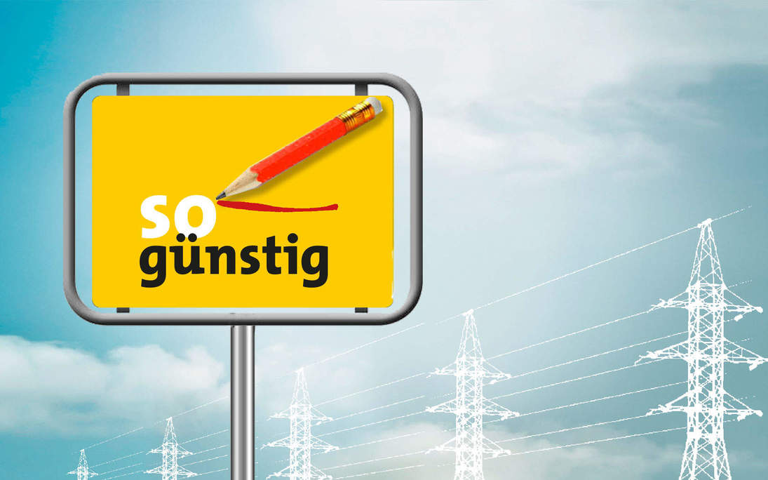 Tafel mit Spruch so günstig